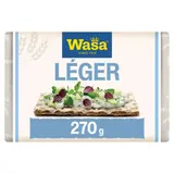 Wasa Biscottes croustillantes léger 270g