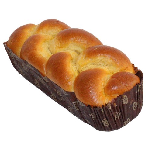 Brioche vendéenne Pur Beurre aux œufs Label Rouge 600g