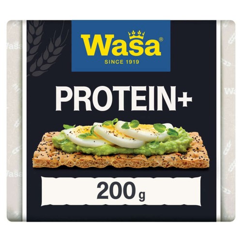 Wasa Protein+ Tartines Croquantes 200g