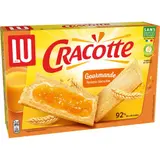 Lu Cracottes Biscottes Gourmandes 250g