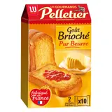 Lu Heudebert Biscottes goût Brioché 260g