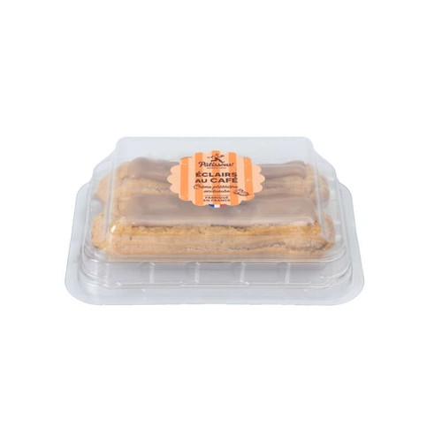 Atelier Georget Eclairs au Café 2x80g