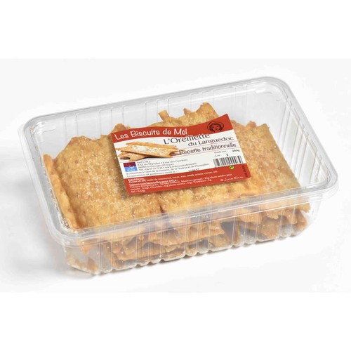 Oreillettes du Languedoc 200g