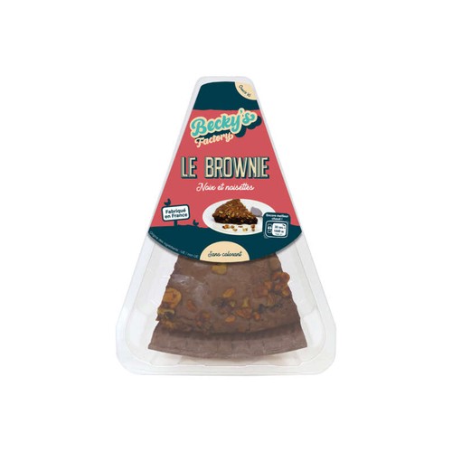 Atelier Georget Brownie 85g