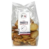 FFA Petits toasts 150g