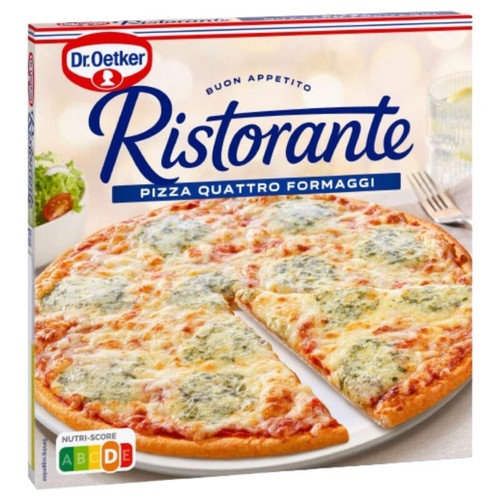 Dr.Oetker Pizza Ristorante 4 Fromages 340g