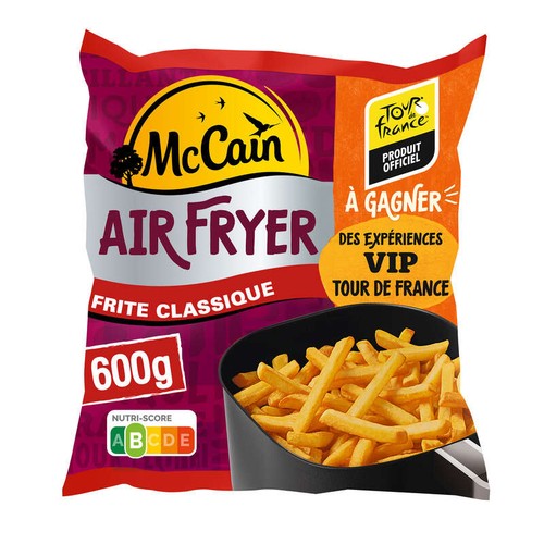 McCain Air Fryer Frite Classique 600g