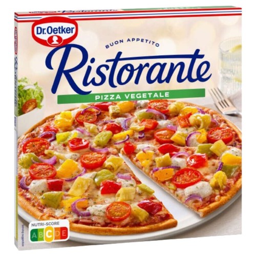 DrOetker Pizza Ristorante Végétale 385g