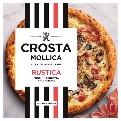 Crosta & Mollica Pizza rustica 444g