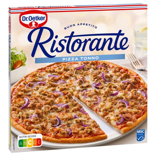 DrOetker Pizza Ristorante Au Thon 355g