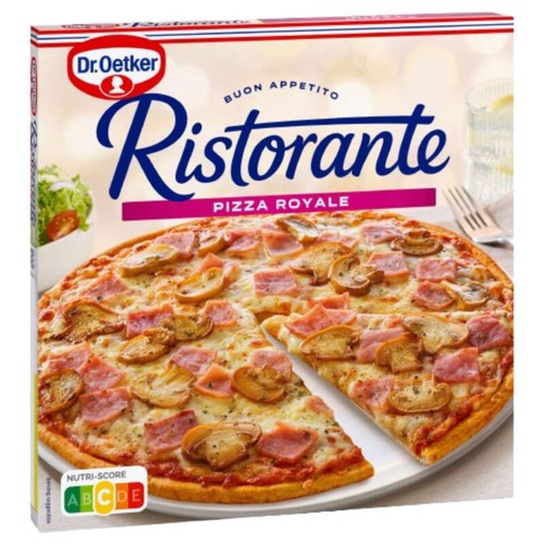 Dr.Oetker Ristorante Pizza Royale Surgelée 350g
