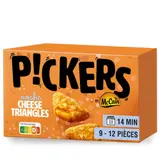 Mc Cain Pickers Nacho Cheese Triangles 230g