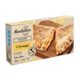 Manifattura Pizza Calzone l’Originale 4 fromages 350g