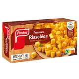 Findus Pommes Rissolées Dorées et Croustillantes 590g