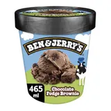 Ben & Jerry's Glace en Pot Chocolate Fudge Brownie 408g
