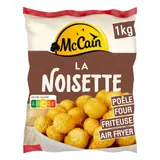 McCain Pommes noisettes craquantes & fondantes 1kg