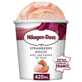 Häagen-Dazs Strawberry Mochi 420ml
