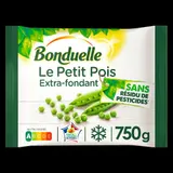 Bonduelle Petit Pois Sans Résidu Pesticide 750g