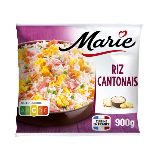 Marie Riz à la Cantonnaise 900g