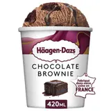 Häagen-Dazs Pot Chocolate Brownie 420ml