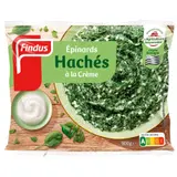 Findus Epinards Hachés à la crème 900g