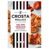 Crosta & Mollica Minipizzas Salami 270g