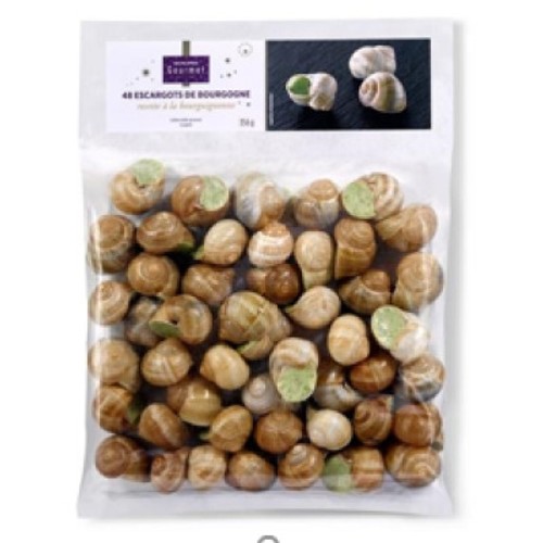 Escargots de Bourgogne, recette bourguignonne