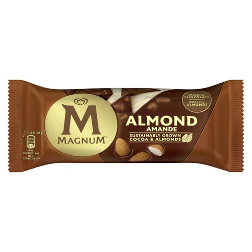 Magnum Amande 83g