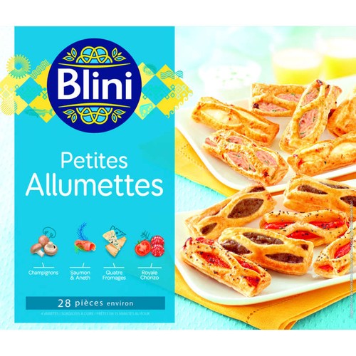 Blini Blinis 310g