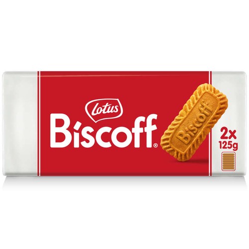 Lotus Speculoos 2x125g