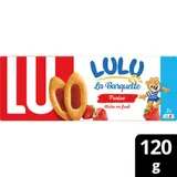 Lu Lulu La Barquette Biscuits Fraise 120g