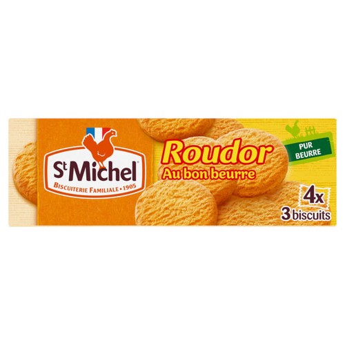 St Michel Roudor au beurre 150g