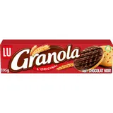 Granola Sablés nappés au Chocolat Noir 195g