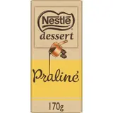 Nestlé Dessert Chocolat au lait Praliné 170g