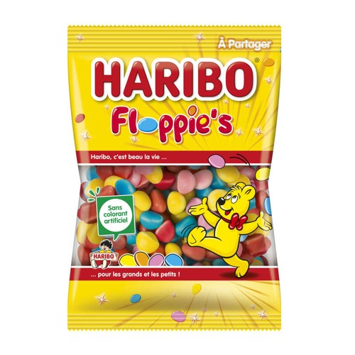 Haribo Floppie's 200g