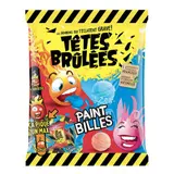 Têtes Brulées Bonbons Paint Billes 135g