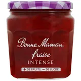 Bonne Maman Confiture à la fraise intense 335g