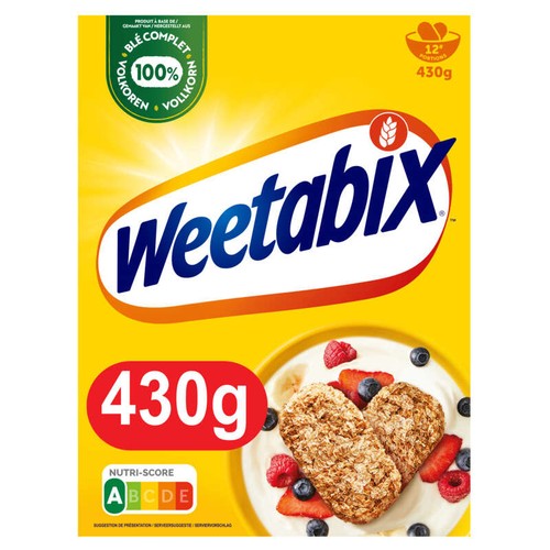 Weetabix Original 430g