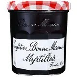 Bonne Maman Confiture de myrtilles sauvages 370g