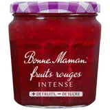 Bonne Maman Confiture fruits rouges intense 335g