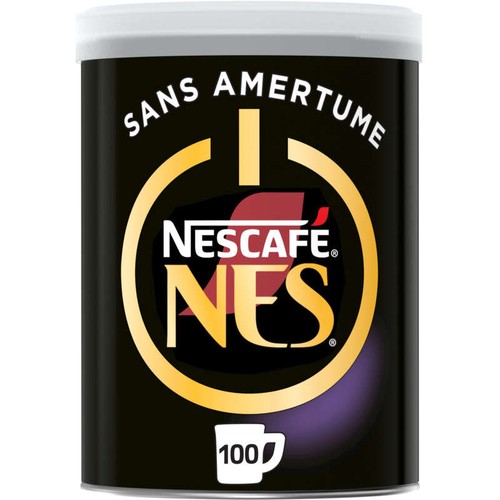 Nescafé Nes Café soluble fine mousse sans amertume 200g