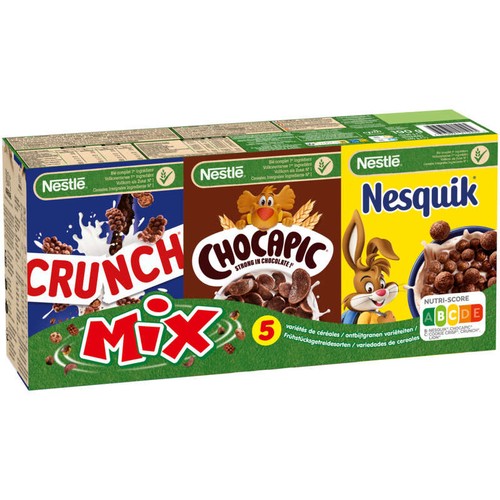 Nestlé Mix variétés de céréales 190g