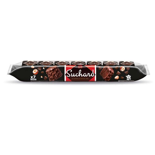 Suchard Rocher Noir 7x35g