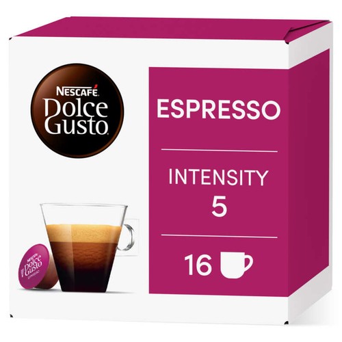 Nescafé Dolce Gusto Esp 16 Cap