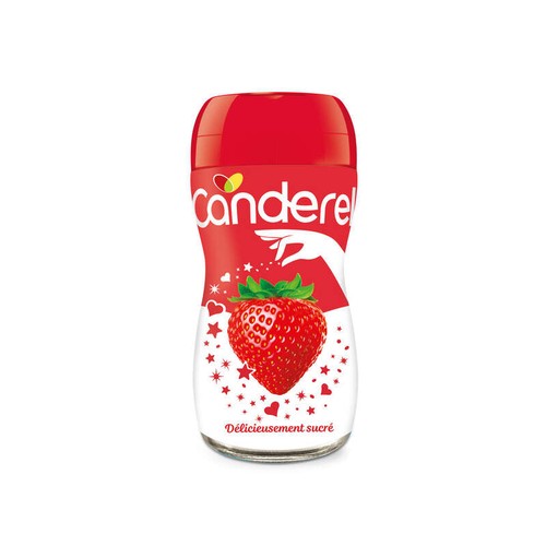 Canderel Édulcorant De Sucralose Le Pot De 80g