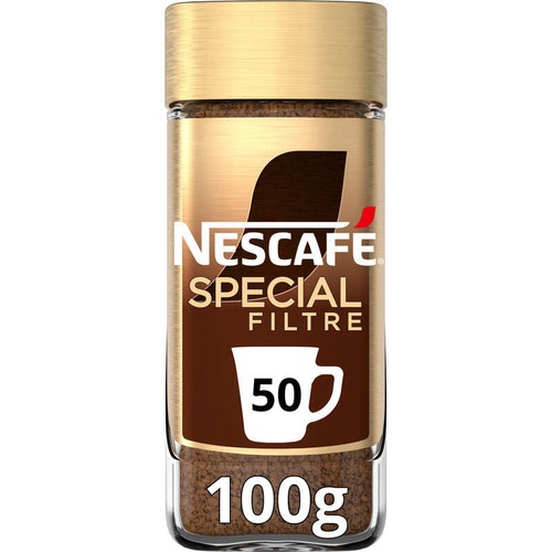 Nescafé Café Soluble Riche & Subtil 100g