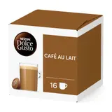 Nescafé Dolce Gusto Capsules de café au lait 160g