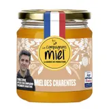 Les Compagnons Du Miel Miel Des Charentes 375g