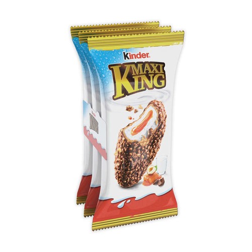 Kinder Maxi King x3