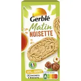 Gerblé Matin Biscuit noisette 200g